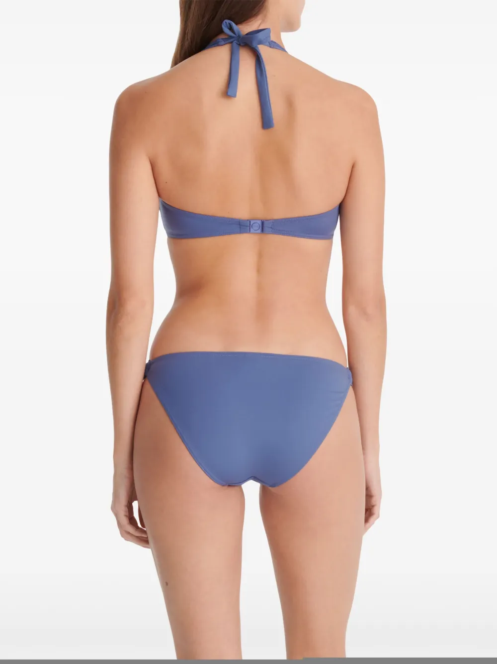 Eres Navire Bikini Top In Blue