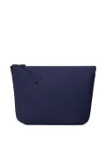 ERES logo-embossed beach bag - Blue