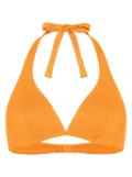 ERES Initiale bikini top - Orange