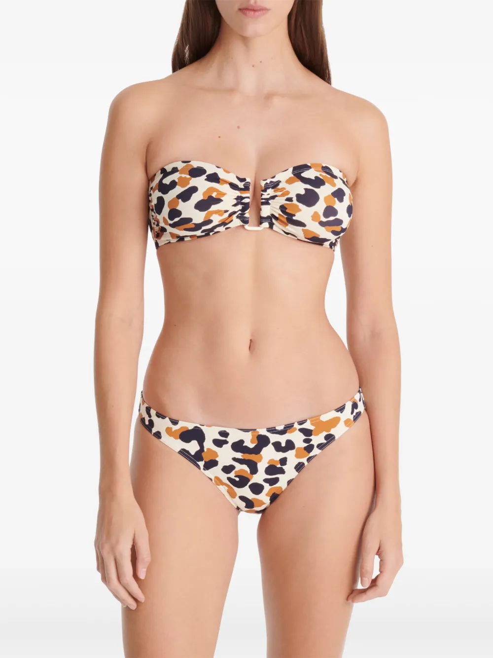ERES Perle bikinitop Wit