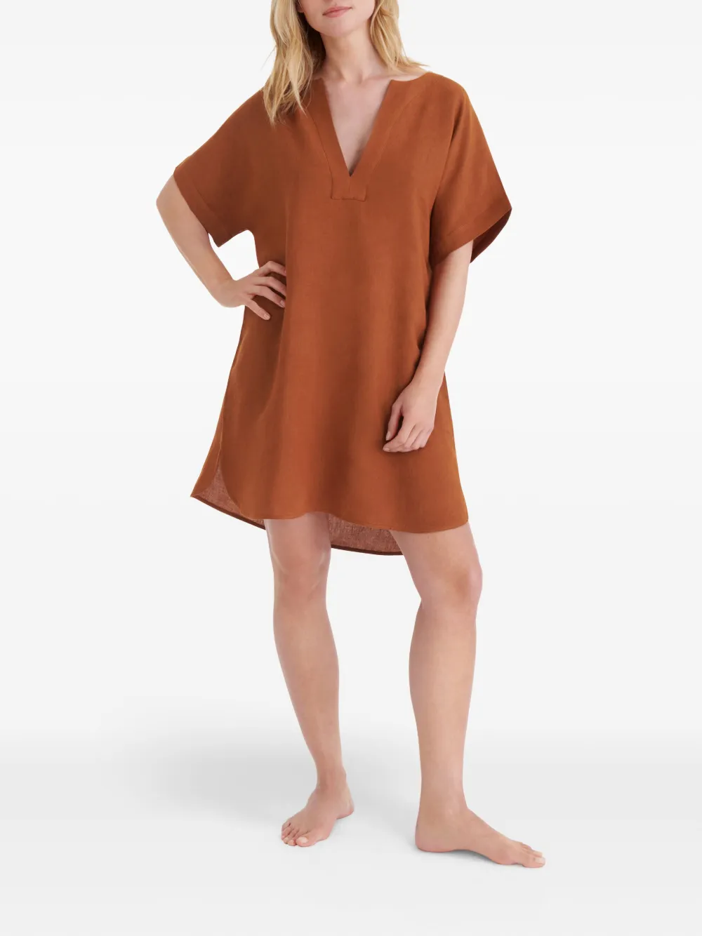 ERES Favoriete mini-jurk - Zwart