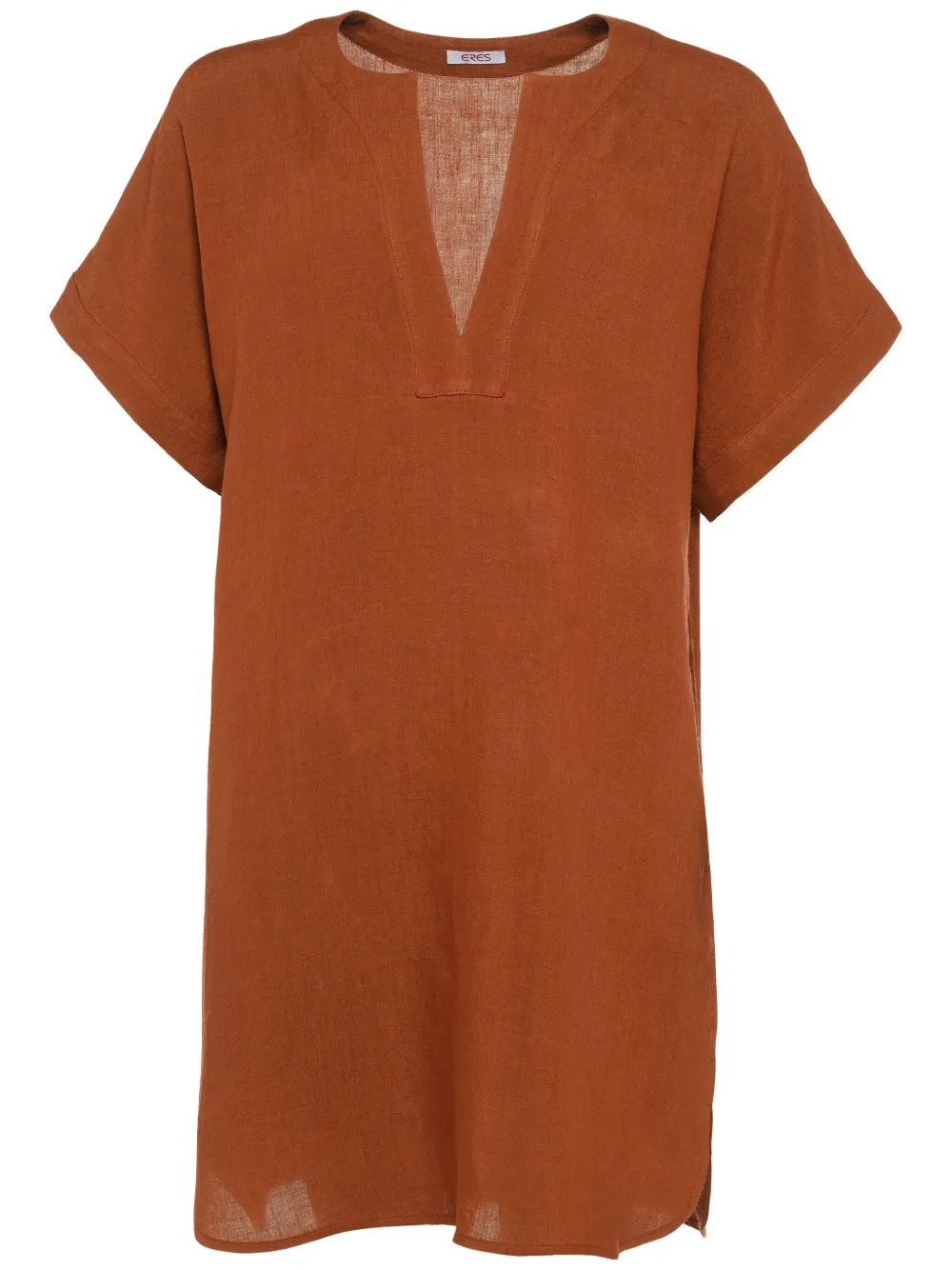 ERES Favoriete mini-jurk Bruin
