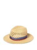 ERES Dario sun hat - Neutrals