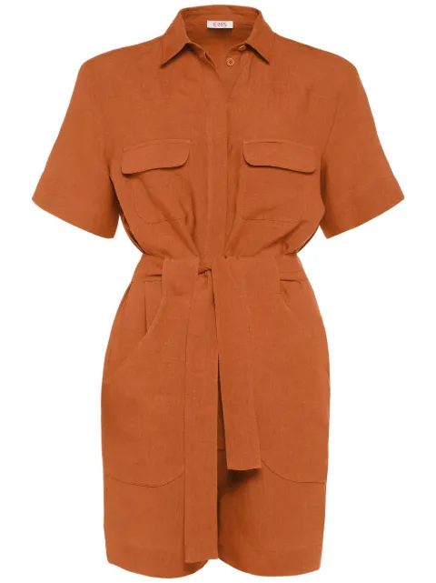 ERES jumpsuit corto Généreux