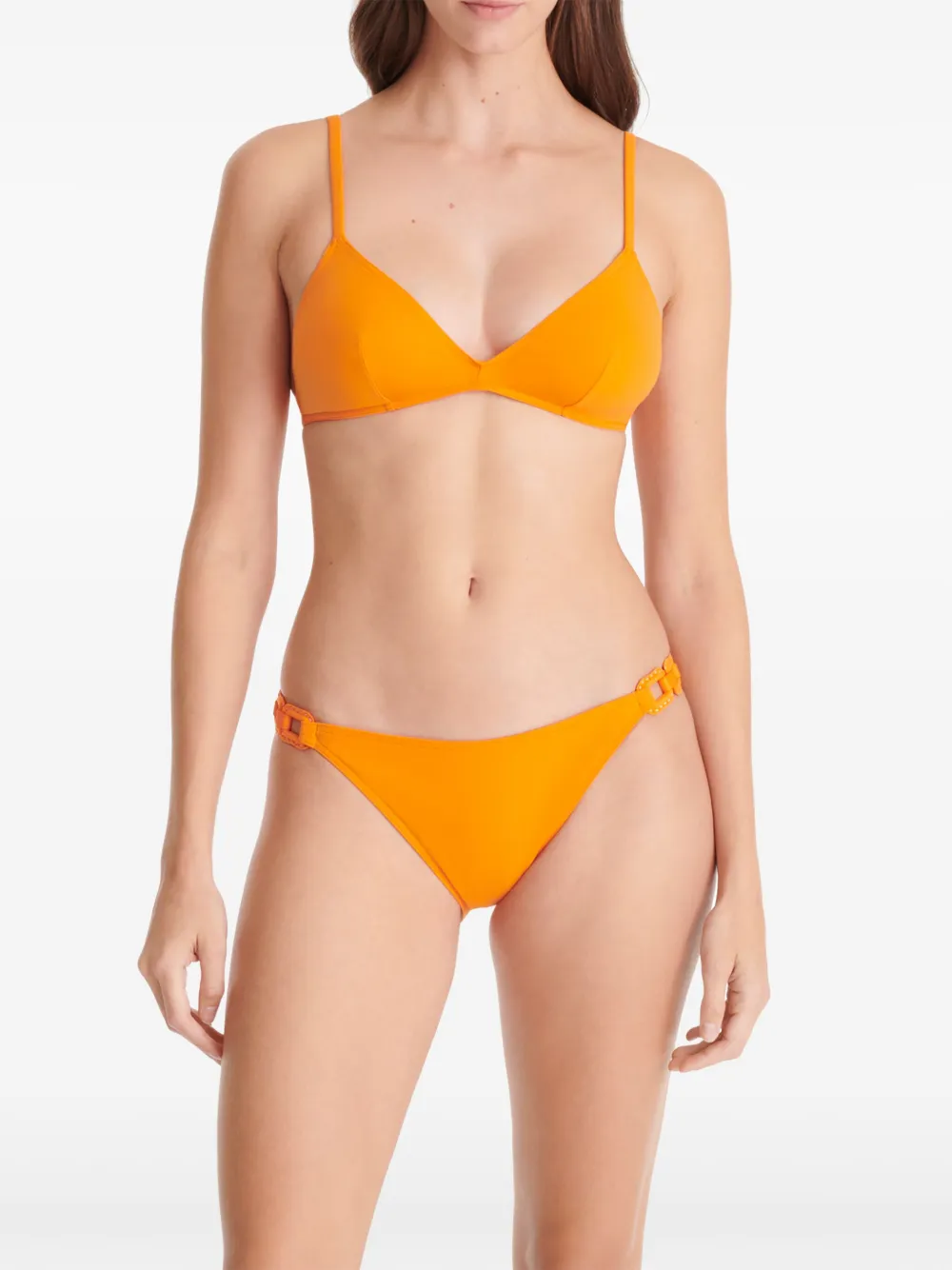 ERES Abordage bikinislip Oranje
