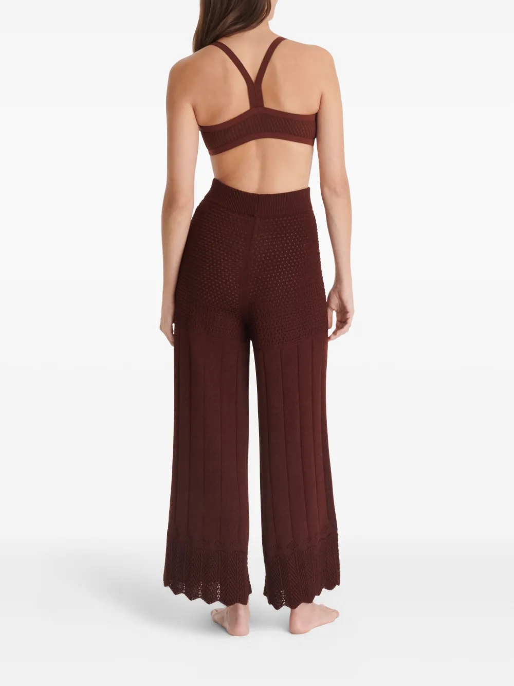 ERES Récit broek Bruin