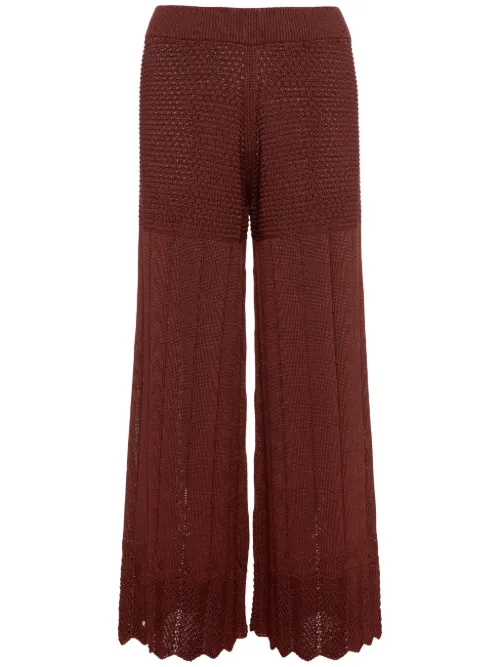 ERES pantalon Récit - Marron - ERES - Modalova