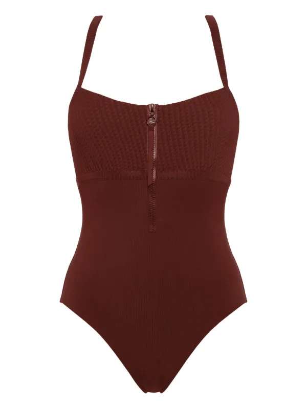 水着・ビーチグッズその他 ERES Women Beachwear 041401 01431 ECORCE E25 BROWN 27327243_58842981_600.jpg