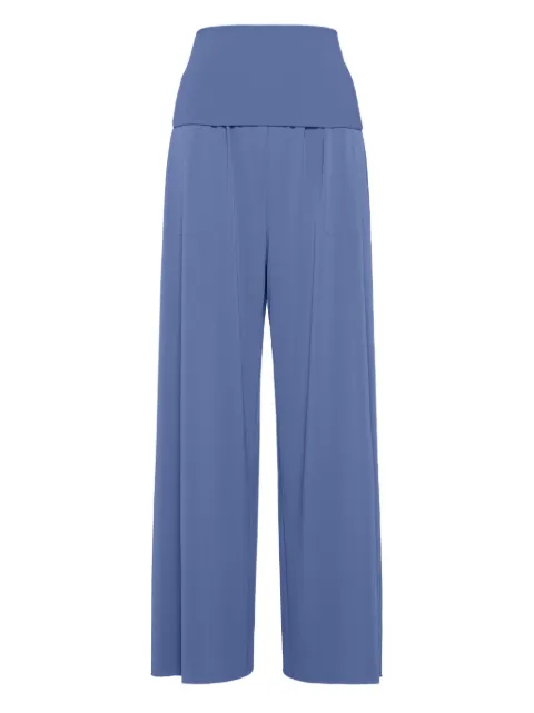 ERES Dao wide-leg trousers