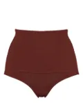 ERES Gredin bikini briefs - Brown