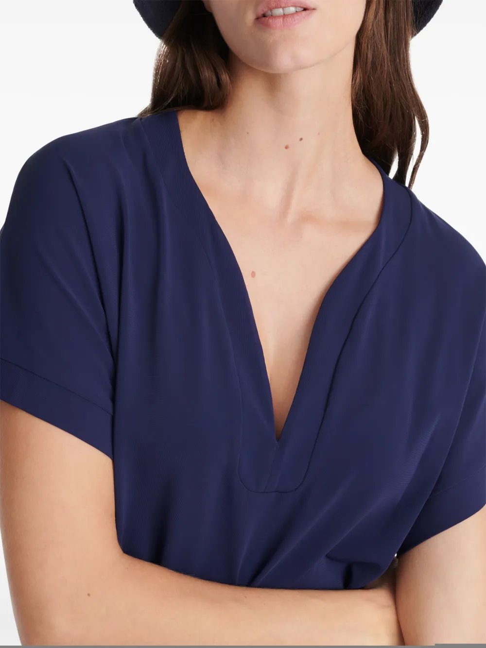 ERES Emy tuniek Blauw