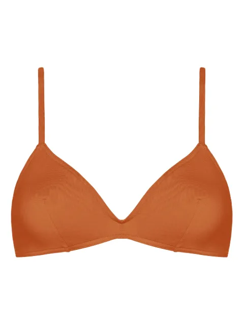 ERES Tourbillon triangle bikini top