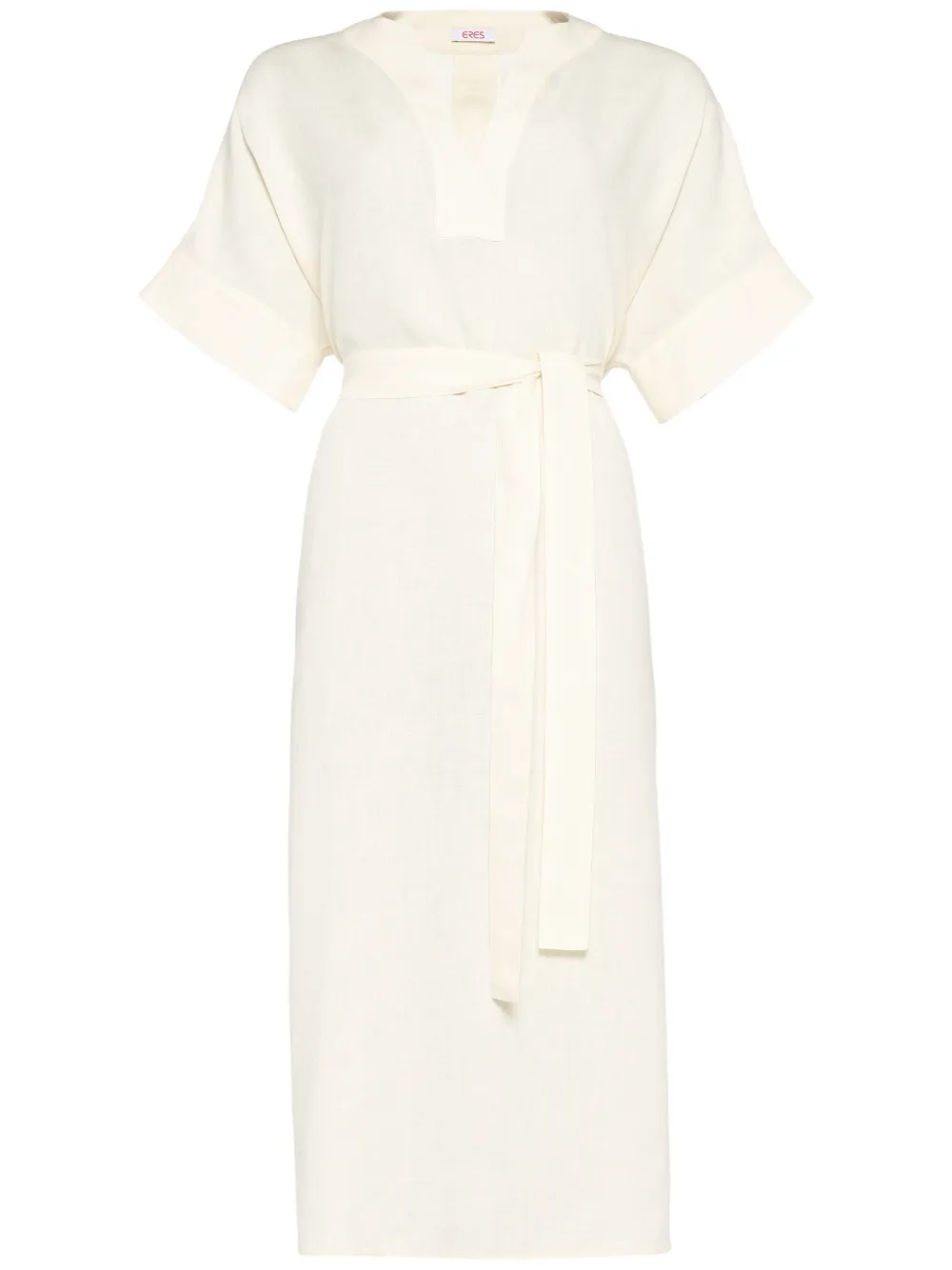 ERES Bibi midi-jurk Beige