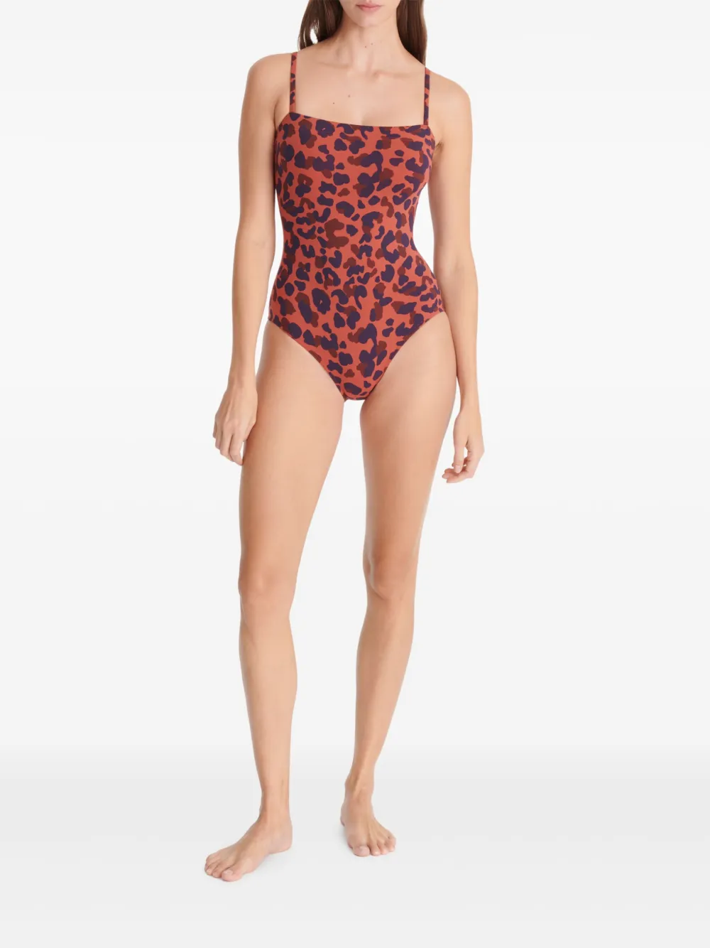 ERES Néréides swimsuit - Bruin