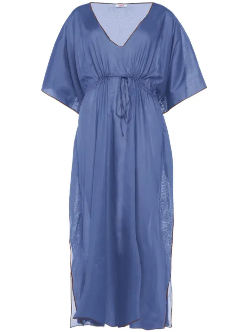 ERES caftan Voilier - Bleu - ERES - Modalova