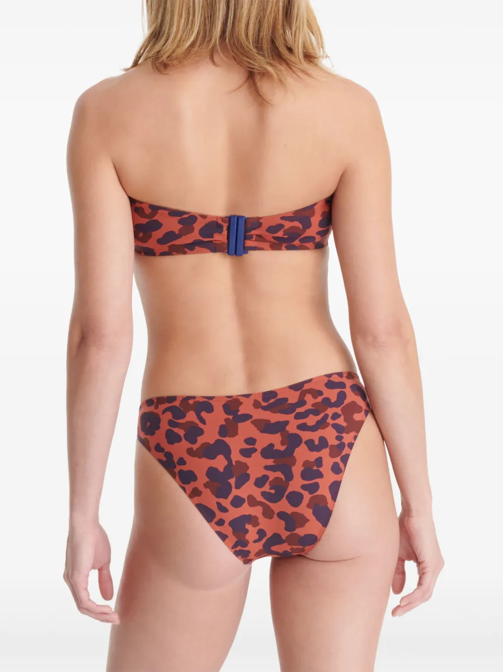 Eres Nautile Bikini Bottoms In 褐色
