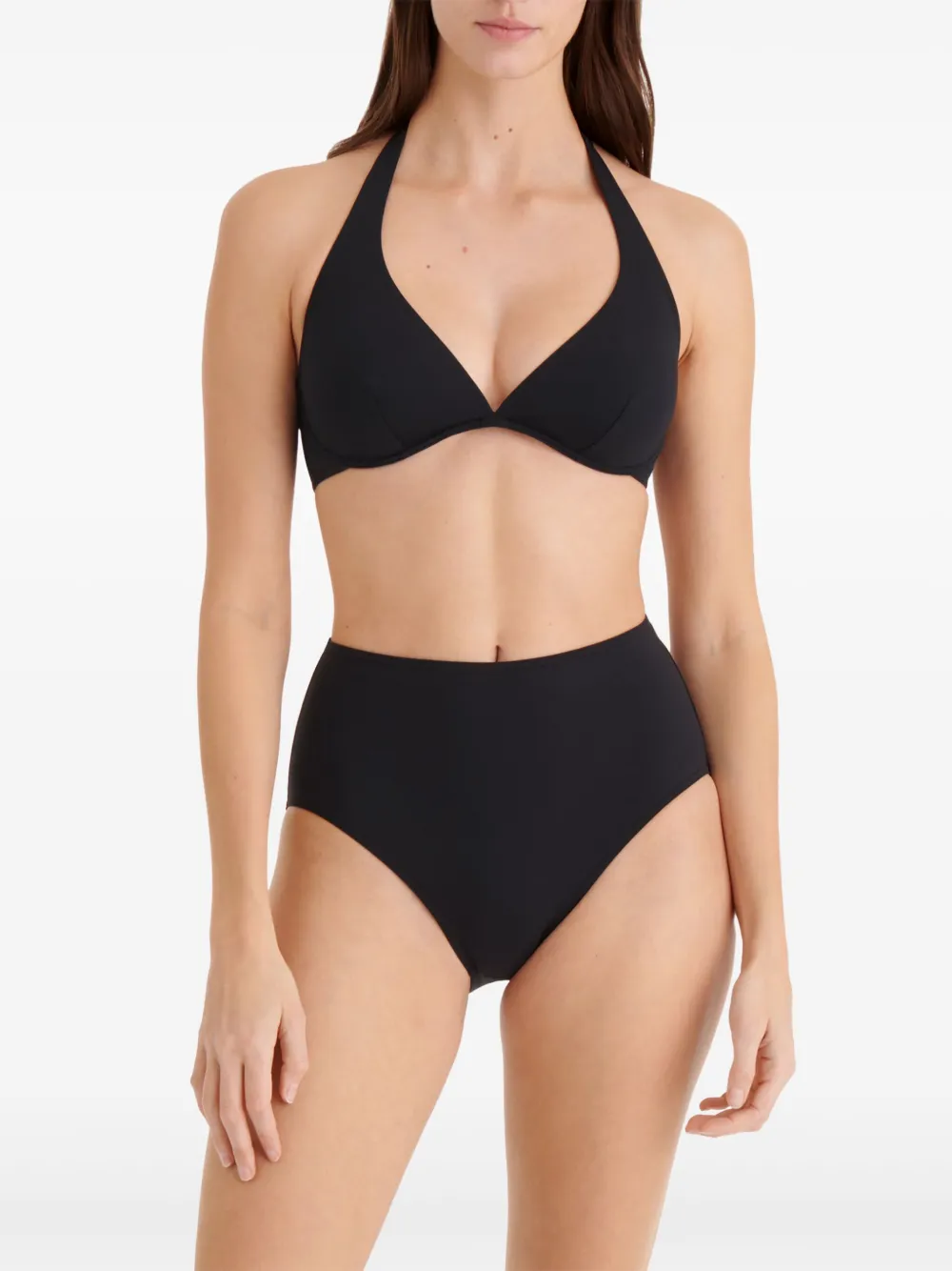 ERES Initiale bikinitop Blauw