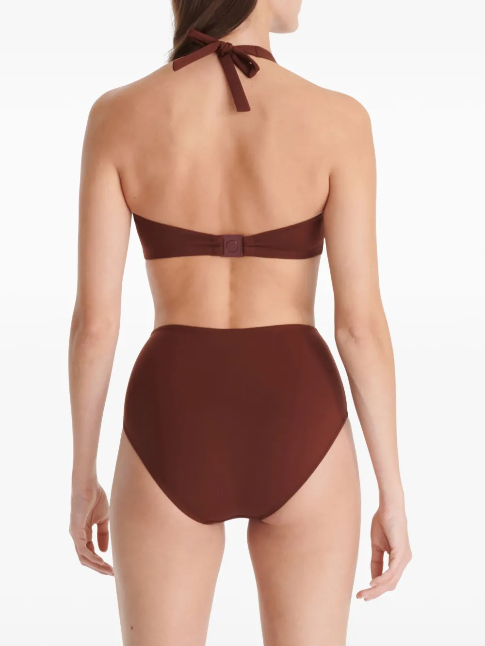 ERES Dédicace bikinitop Bruin