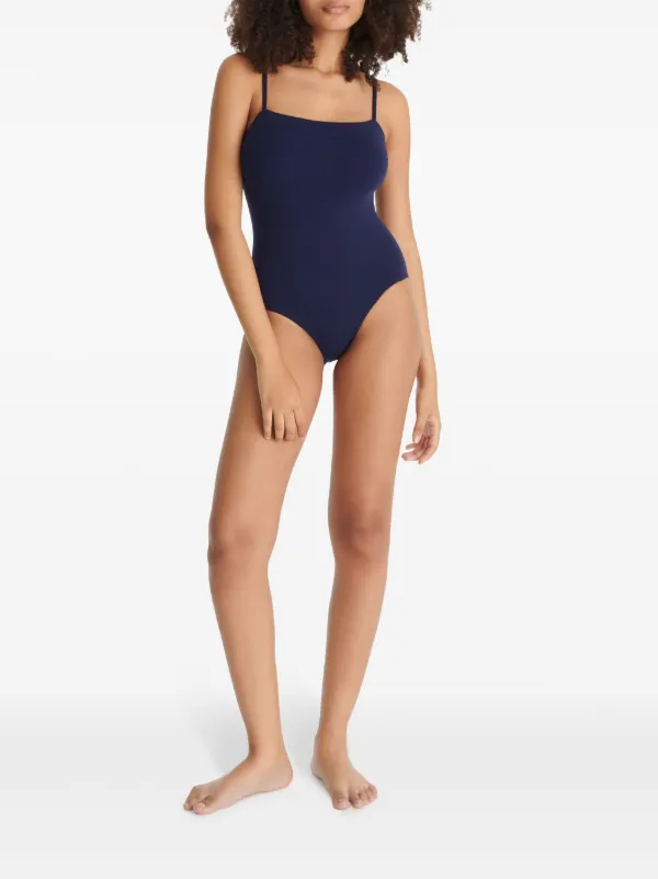 ビキニ ERES Women Swimsuit 032507NAUTIQUE BLUE ERES Aquarelle Tank Swimsuit | Blue | FARFETCH