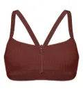 ERES Fame bikini top - Brown