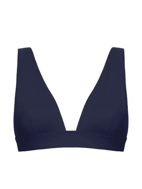 ERES top de bikini Chrome