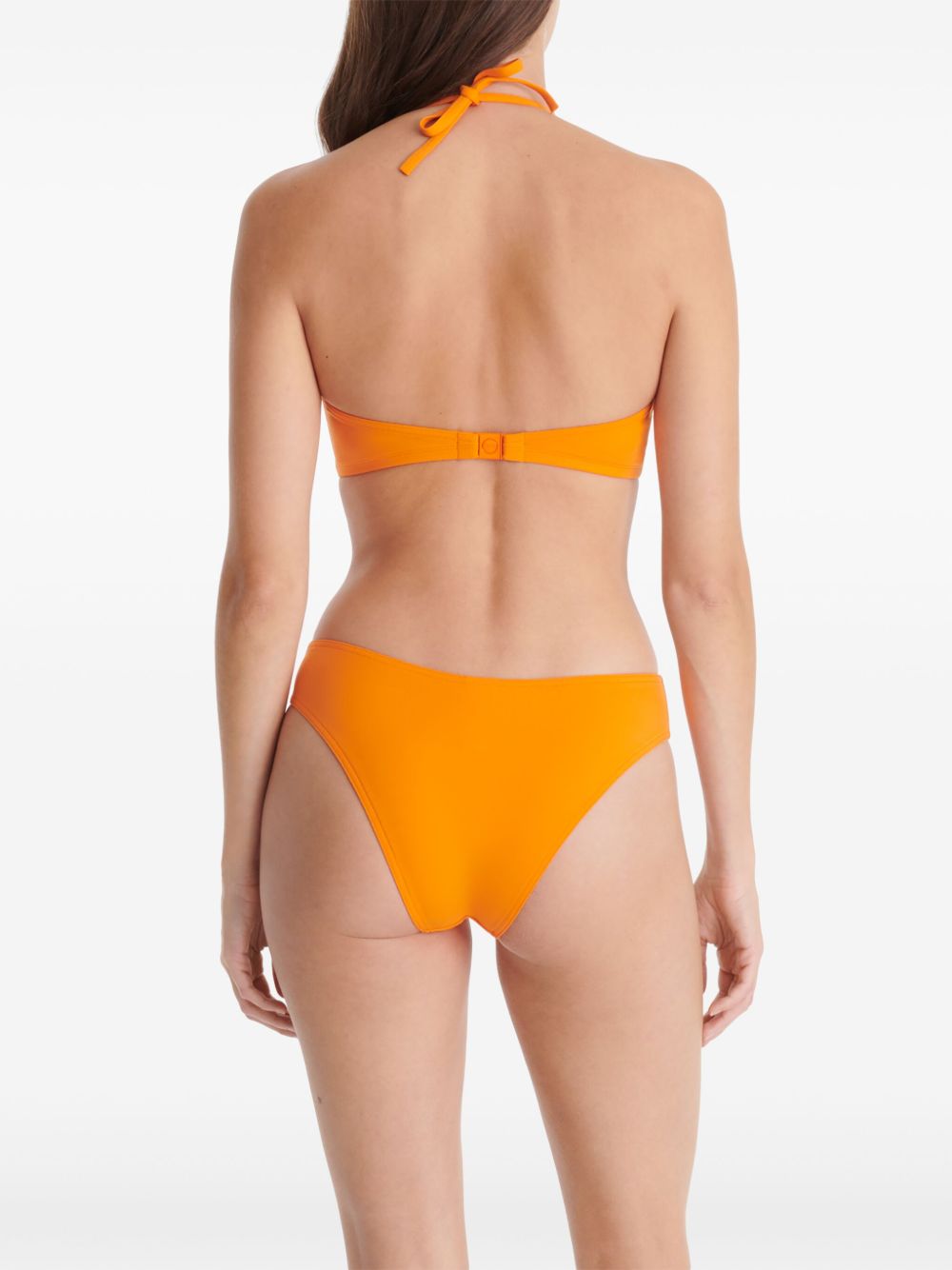 ERES COULISSES HIGH-WAISTED BIKINI BRIEFS