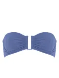 ERES Show bandeau bikini top - Blue