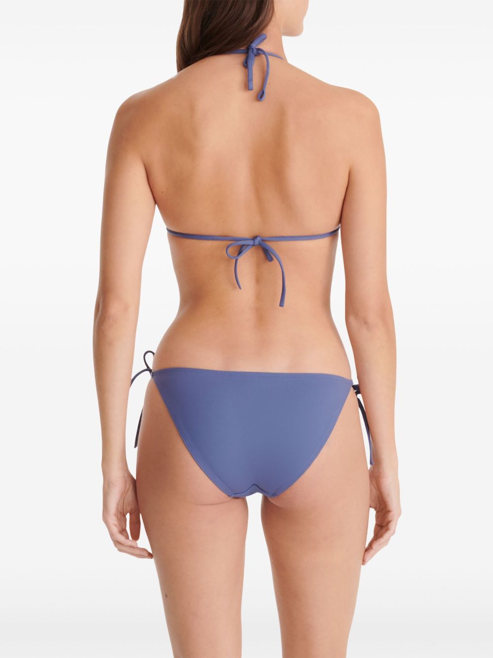 ERES Triangel bikinitop Blauw