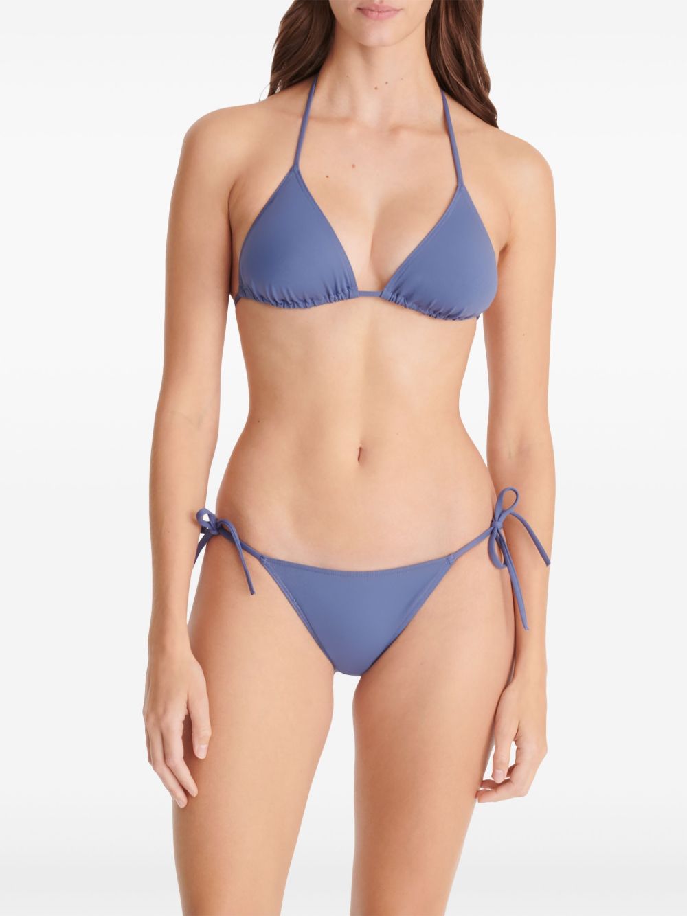 ERES Triangel bikinitop Blauw