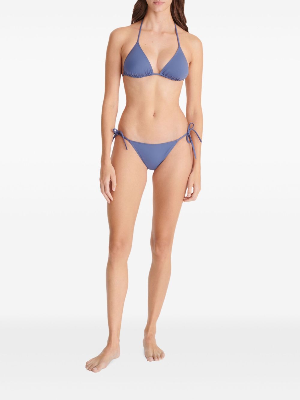 ERES Triangel bikinitop Blauw