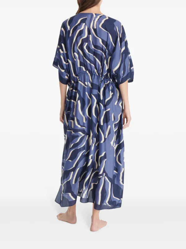 eres maxi dress ERES Oda Strapless Stretch Maxi Dress