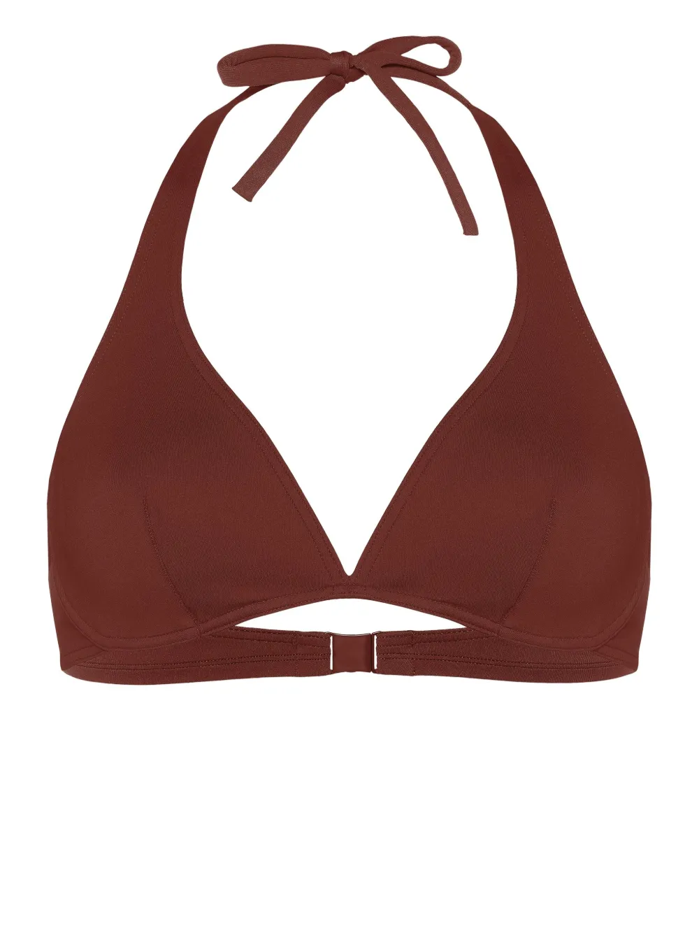 ERES Top bikini Initiale | marrone | Image 1