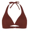 ERES Initiale bikini top - Brown