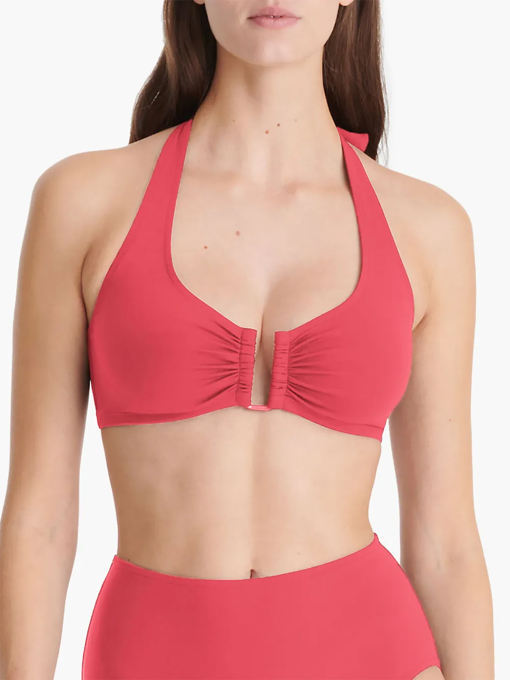 ERES Dédicace bikinitop Roze