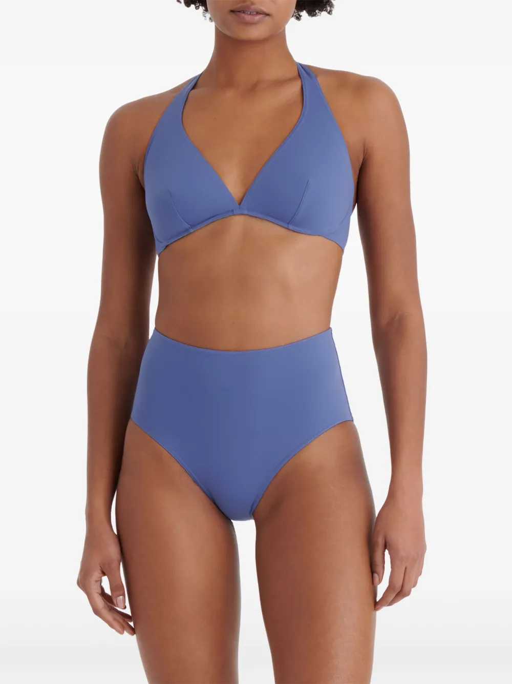 ERES Initiale bikinitop Blauw