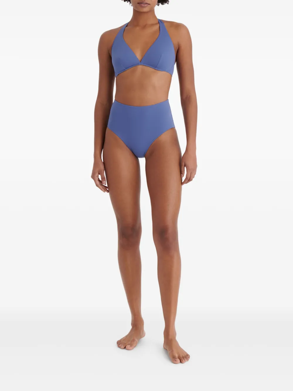 ERES Initiale bikinitop - Blauw