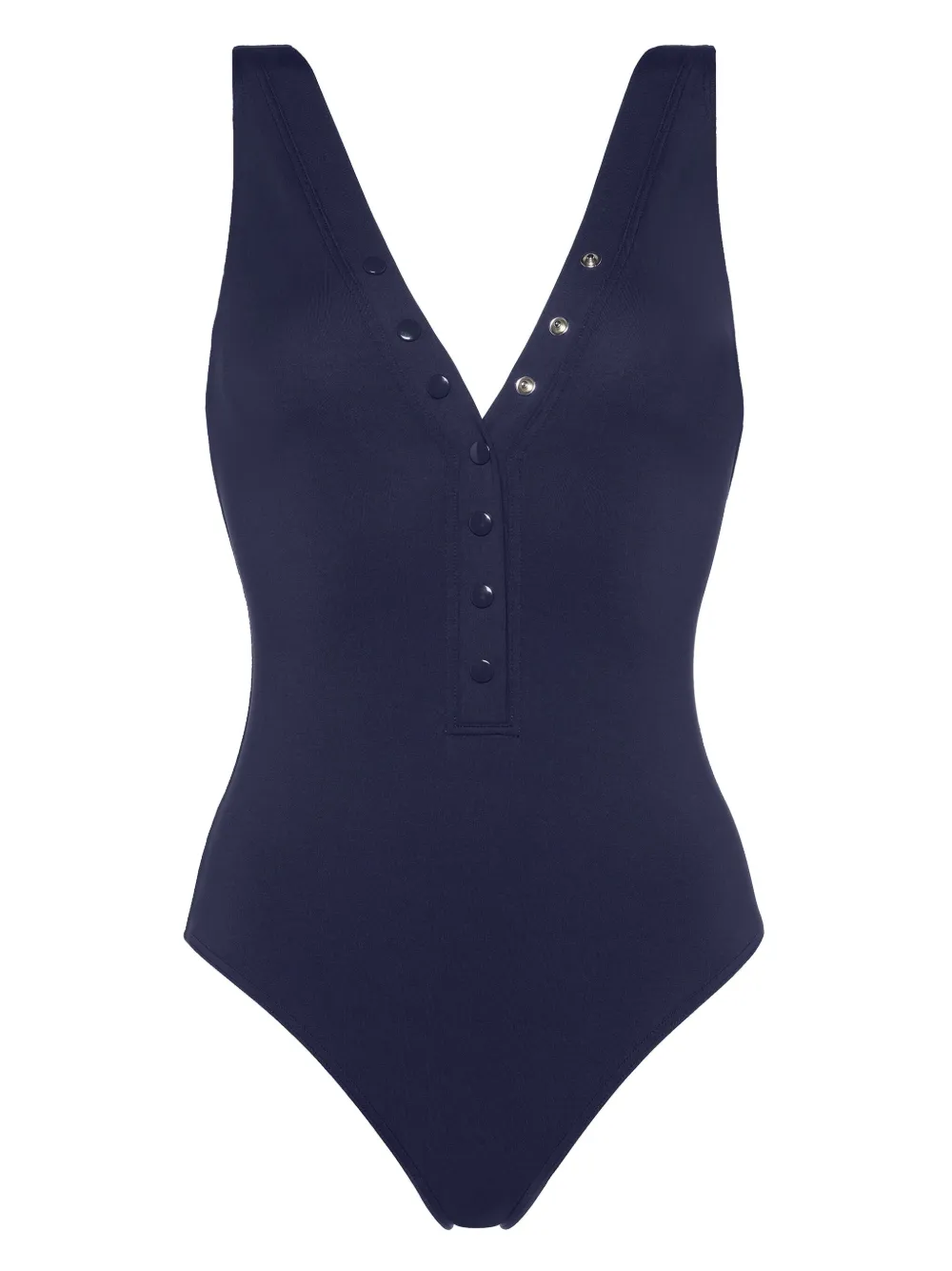 Icône V-neck swimsuit