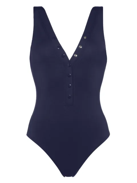 ERES Icône V-neck swimsuit