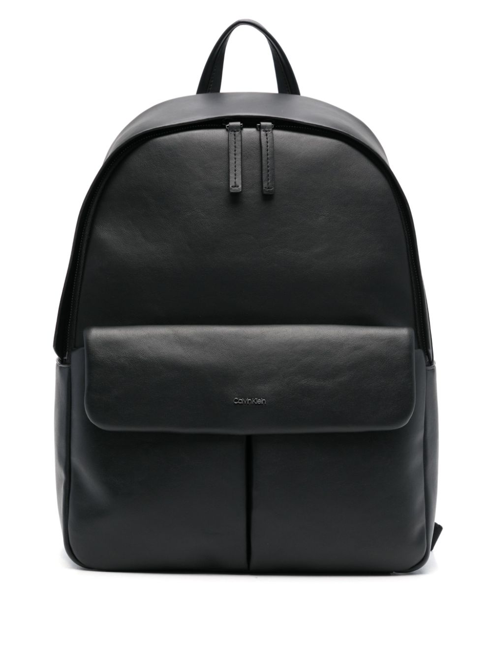 Calvin Klein round backpack - Black