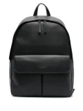 Calvin Klein logo-lettering backpack - Black