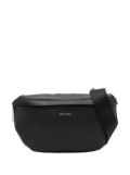 Calvin Klein pebbled belt bag - Black