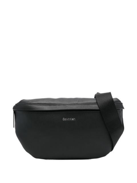 Calvin Klein pebbled belt bag