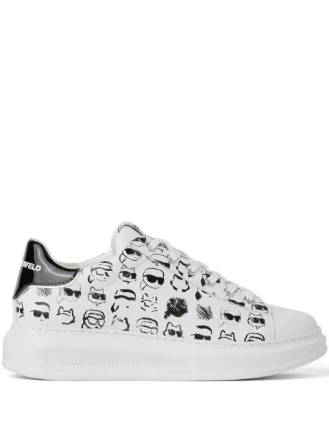 Karl Lagerfeld Kapri Twin NFT sneakers 