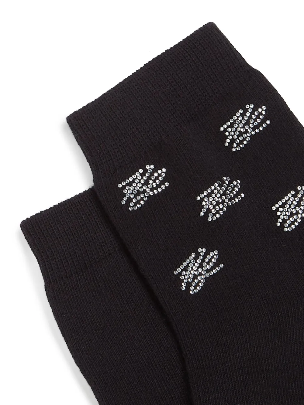 Karl Lagerfeld K Autograph sokken (set van twee) Bruin