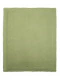 Karl Lagerfeld K/Signature scarf - Green