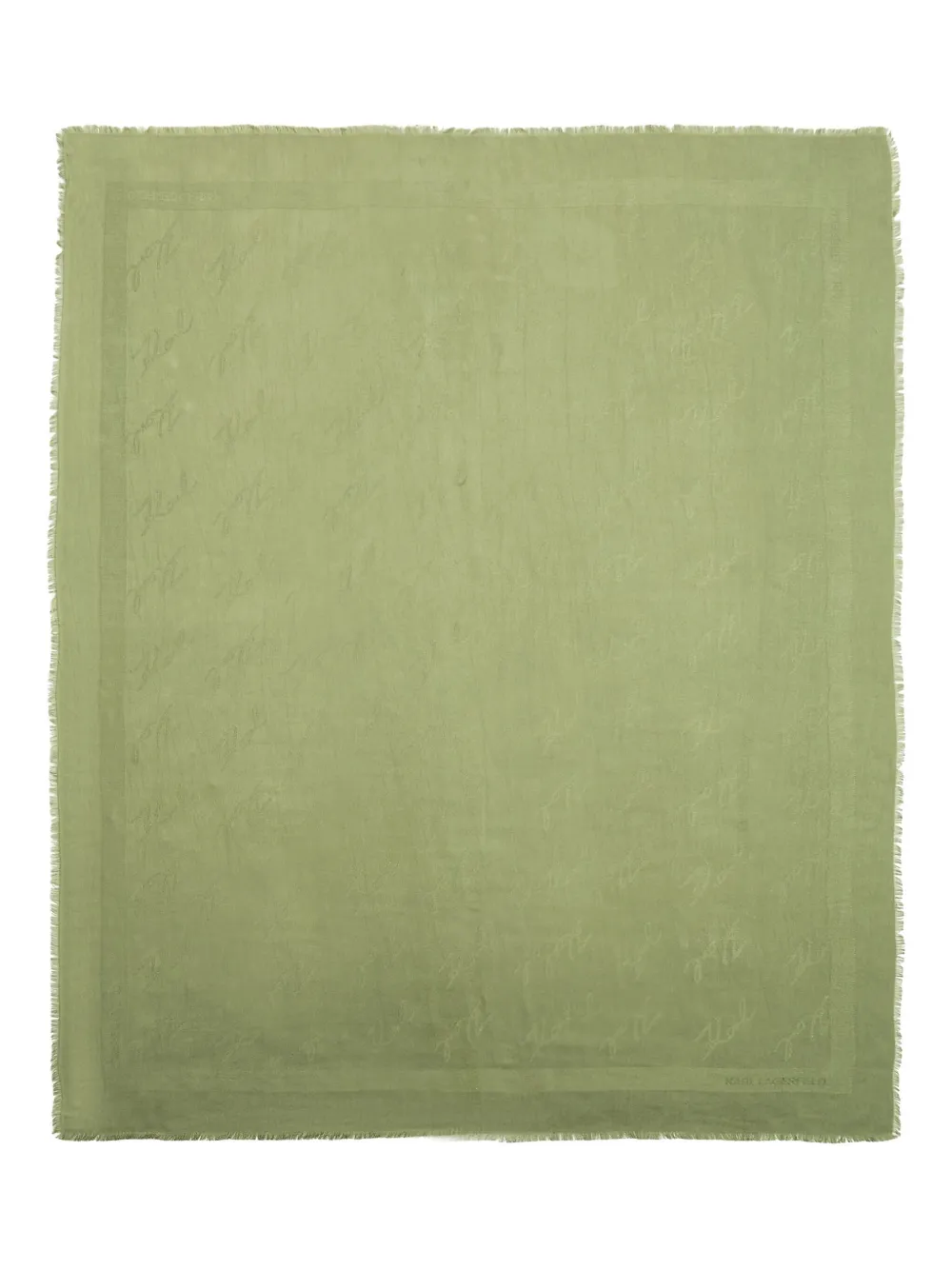 Karl Lagerfeld mascada K/Signature | verde | Image 1