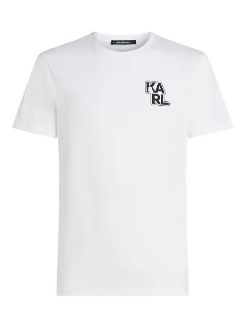 Karl Lagerfeld organic cotton t-shirt