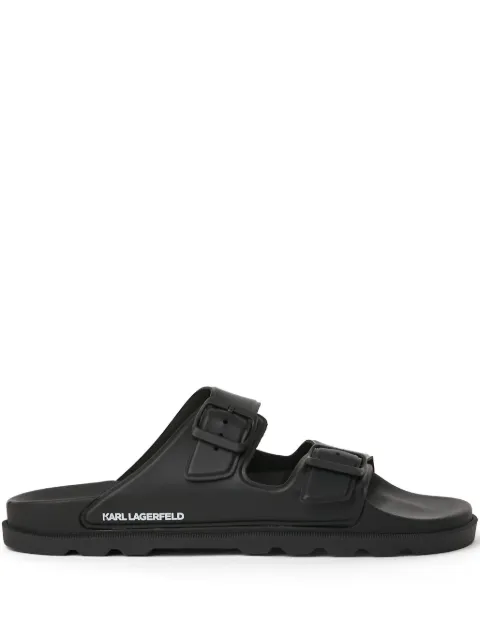 Karl Lagerfeld Kondo Tred slippers