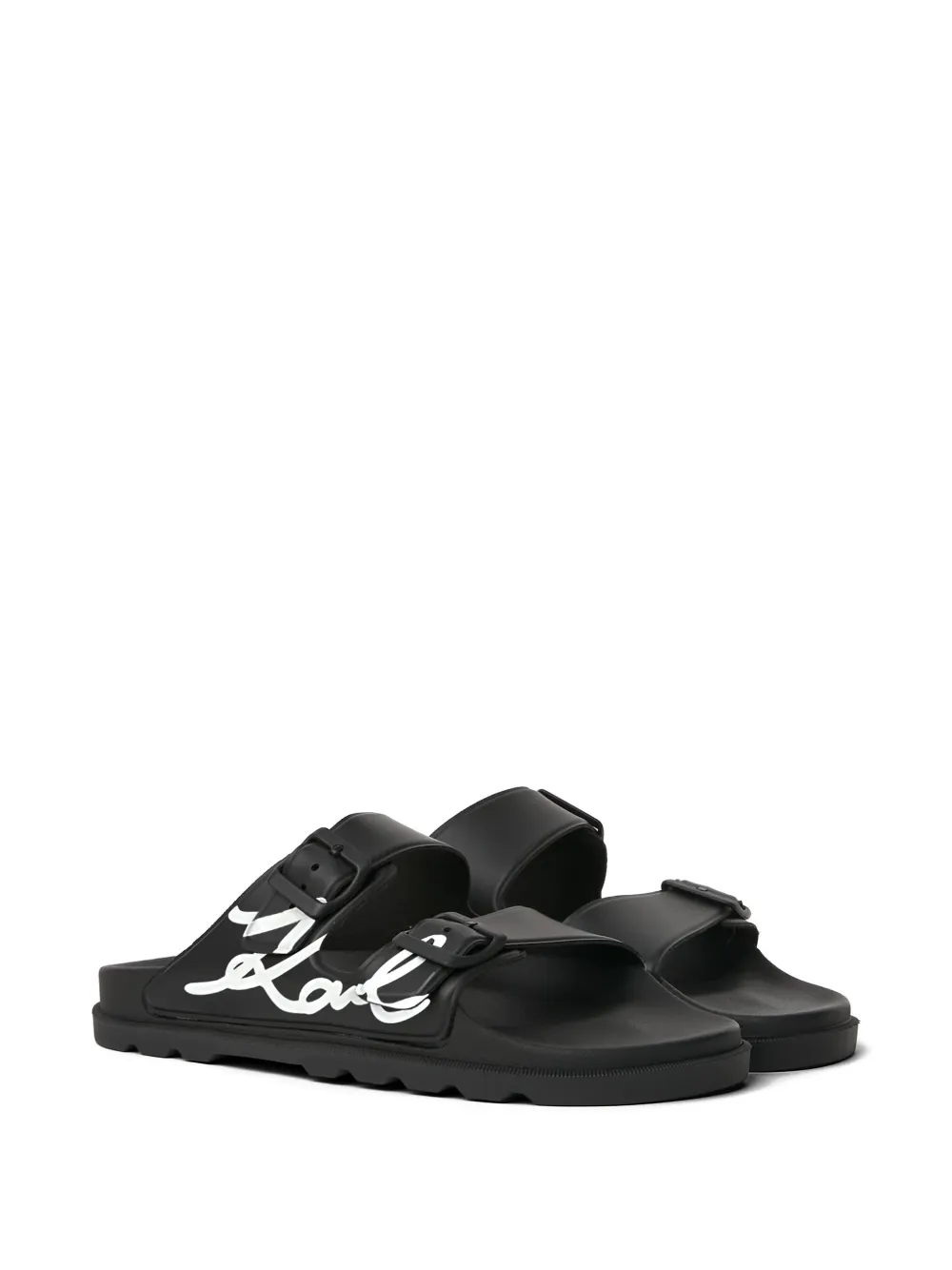 Karl Lagerfeld Kondo Tred slippers | Image 2