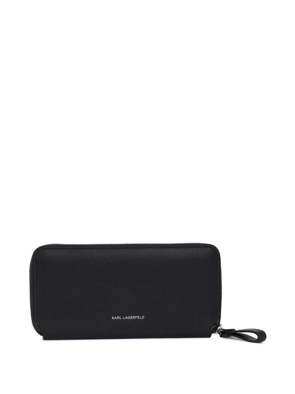 Karl Lagerfeld K/Circle wallet - Zwart